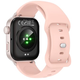  Smart-часы HOCO Y32 Smart sports watch (call version) Pink 