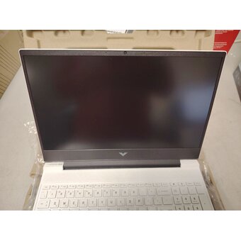  УЦ Ноутбук HP Victus 15-fa1033nn (A0MY5EA) Core i5 12500H 16Gb SSD512Gb NVIDIA GeForce RTX4060 8Gb (плохая упаковка, б/у, перепрошивка) 