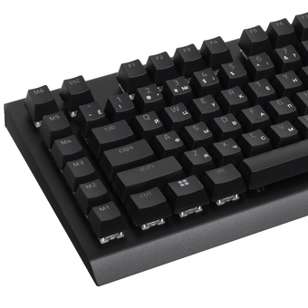  Клавиатура Razer BlackWidow V4 X Yellow Switch Fortnite RZ03-04703600-R3M1 Ed. US Layout 