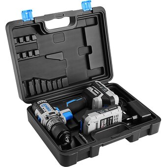  Дрель-шуруповерт Deko ZKCD20V ONE+ (084-1003) 