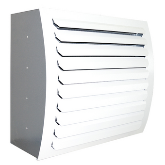  Тепловентилятор водяной Тепломаш КЭВ-120T5W2 