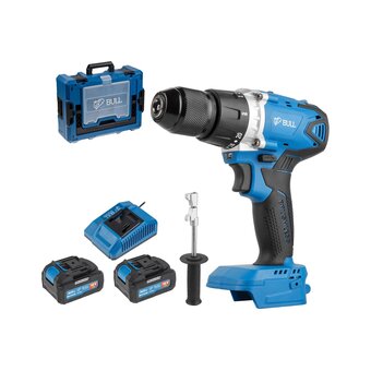  Дрель-шуруповерт Bull SR 1802 (1329863) 