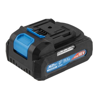  Дрель-шуруповерт Bull SR 1804 Xcase XLTpro (1329881) 