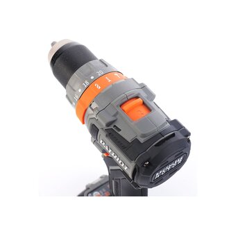  Дрель-шуруповерт Patriot BR 210UES (180301510) 