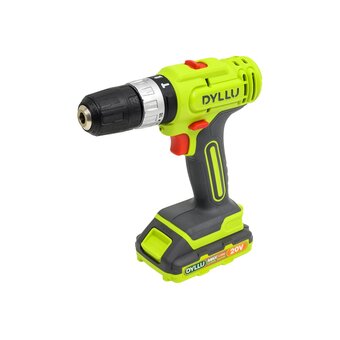  Дрель-шуруповерт Dyllu DTCDP521 
