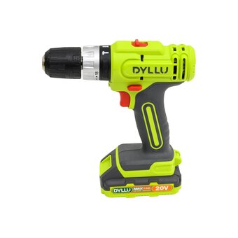  Дрель-шуруповерт Dyllu DTCDP521 
