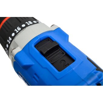  Дрель-шуруповерт Bull SR 1802 (1329863) 