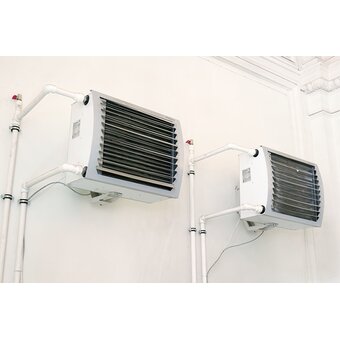  Тепловентилятор водяной Тепломаш КЭВ-60Т3,5W3 