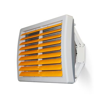  Тепловентилятор водяной Тепломаш КЭВ-19M3,5W1 