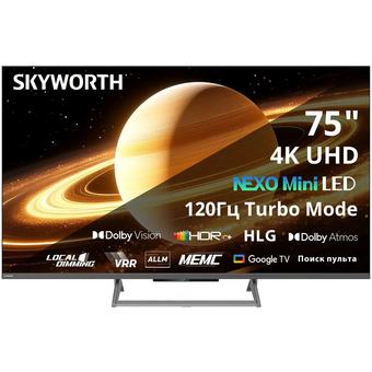  Телевизор Skyworth 75X67H 