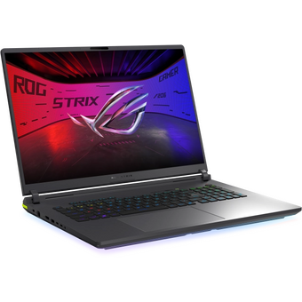  Ноутбук ASUS ROG Strix G18 G815LW-S9171 (90NR0LC1-M007X0_Win11P) Intel Core Ultra 9 275HX 2100MHz/18"/2560х1600/32GB/2048GB SSD/NVIDIA GeForce RTX 