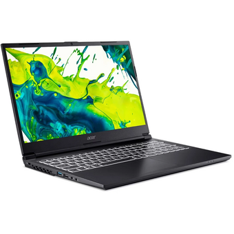  Ноутбук Acer Aspire 7 A715-59G-51DK (NH.QX6CD.003-Win11Pro) i5-13420H 16Gb SSD 512Gb NVIDIA RTX 3050 6Gb 15.6 FHD IPS Cam 54Вт*ч Черный 