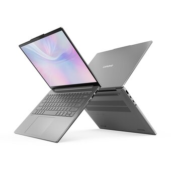  Ноутбук Lenovo IdeaPad Slim 5 14ARP10 (83HT000CRK) Ryzen 7 7735HS 16Gb SSD512Gb AMD Radeon 680M 14" OLED WUXGA (1920x1200) без ОС grey WiFi BT Cam 