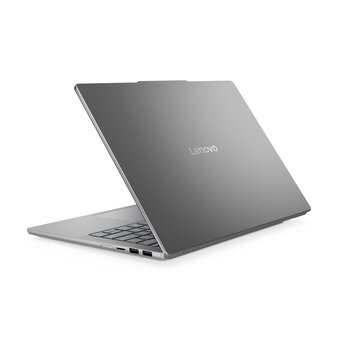  Ноутбук Lenovo IdeaPad Slim 5 14ARP10 (83HT000CRK) Ryzen 7 7735HS 16Gb SSD512Gb AMD Radeon 680M 14" OLED WUXGA (1920x1200) без ОС grey WiFi BT Cam 