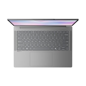  Ноутбук Lenovo IdeaPad Slim 5 14ARP10 (83HT000CRK) Ryzen 7 7735HS 16Gb SSD512Gb AMD Radeon 680M 14" OLED WUXGA (1920x1200) без ОС grey WiFi BT Cam 