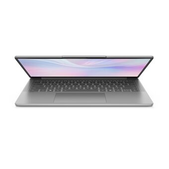  Ноутбук Lenovo IdeaPad Slim 5 14ARP10 (83HT000CRK) Ryzen 7 7735HS 16Gb SSD512Gb AMD Radeon 680M 14" OLED WUXGA (1920x1200) без ОС grey WiFi BT Cam 