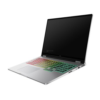  Ноутбук Infinix GTBook GL614 (71005000123-Win11) Intel Core i7-13620H/32Gb/SSD1Tb/RTX5060 8Gb (90W)/16"/IPS/WQXGA/2560x1600/120Hz/Silver/1.99kg 