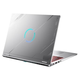  Ноутбук Infinix GTBook GL614 (71005000123-Win11) Intel Core i7-13620H/32Gb/SSD1Tb/RTX5060 8Gb (90W)/16"/IPS/WQXGA/2560x1600/120Hz/Silver/1.99kg 