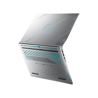  Ноутбук Infinix GTBook GL614 (71005000123-Win11) Intel Core i7-13620H/32Gb/SSD1Tb/RTX5060 8Gb (90W)/16"/IPS/WQXGA/2560x1600/120Hz/Silver/1.99kg 