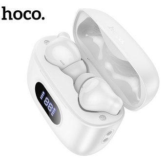 Наушники Hoco EQ2 Plus thought true wireless BT headset white 