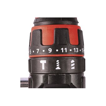  Дрель-шуруповерт Einhell TE-CD 18/48 Li-i без АКБ (4513926) 