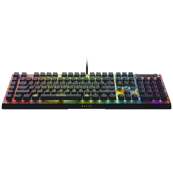  Клавиатура Razer BlackWidow V4 X Green Switch Pokemon RZ03-04704200-R3M1 Kanto Starters Ed. US Layout 