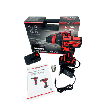  Дрель-шуруповерт Brait BCD18NQ 