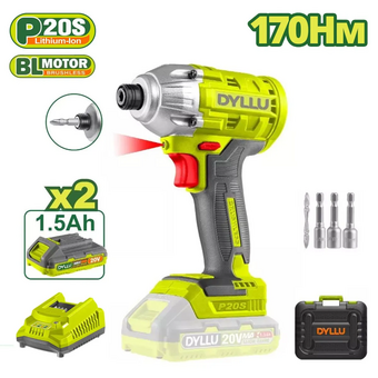  Винтоверт Dyllu DTCD2512 