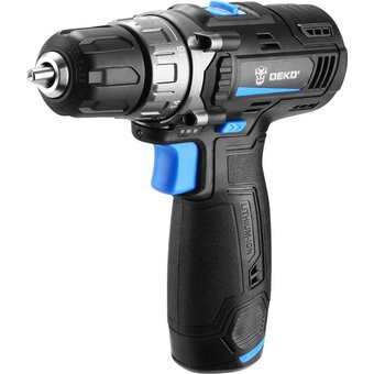  Дрель-шуруповерт Deko ZKCD12 Set6 (084-1040) 