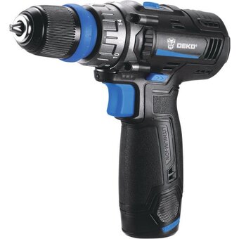  Дрель-шуруповерт Deko ZKCD12V Pro (084-1013) 