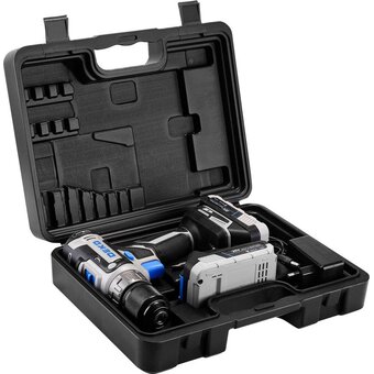  Дрель-шуруповерт Deko ZKCD20V Pro (084-1005) 