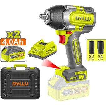  Гайковерт Dyllu DTCD1B78 