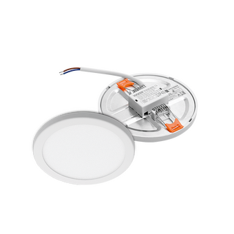  Светильник светодиодный WOLTA DLUS04-9W-6K 9Вт 6500К IP40 