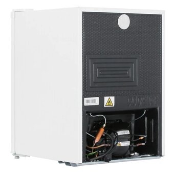  Холодильник Kraft BC 75 белый 