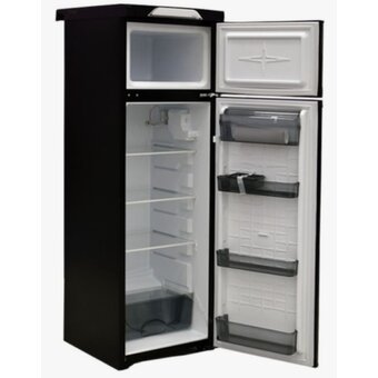  Холодильник САРАТОВ-263 черный муар 