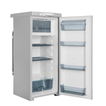  Холодильник Саратов 451-002 серый 