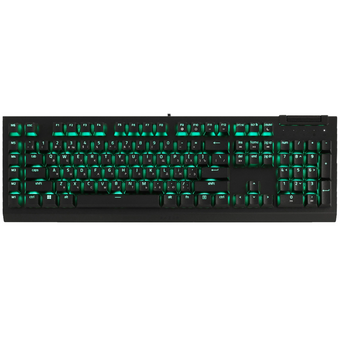  Клавиатура Razer BlackWidow V4 X Green Switch Minecraft RZ03-04704100-R3M1 Ed. US Layout 
