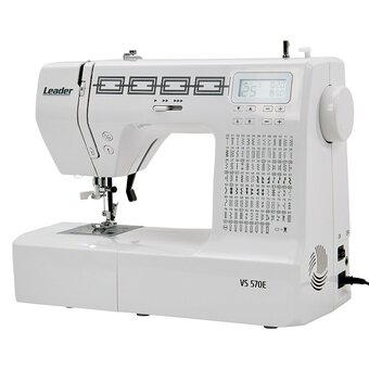  Швейная машина Leader VS 570E 