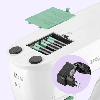  Швейная машина Kitfort КТ-6058 