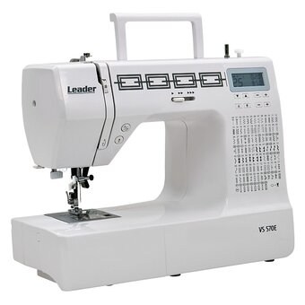  Швейная машина Leader VS 570E 