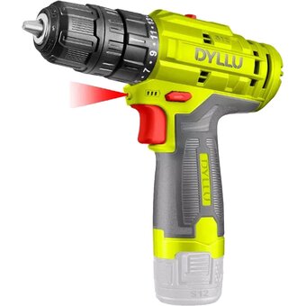  Дрель-шуруповерт Dyllu DTCDS520 