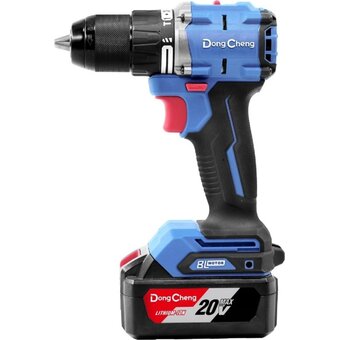  Дрель-шуруповерт DongCheng DCJZ2060(Type AM) 