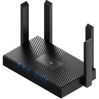  Гигабитный роутер Cudy WR3000 1.0 Wi-Fi 6 AX3000, 2,4/5ГГц, до 2976Мбит/с, 4x1Гбит/с, IPv6, поддержка OpenWRT 