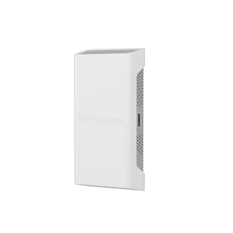  Mesh-ретранслятор Netcraze Buddy 6 SE NC-4410 Wi-Fi 6 AX3000 с портом Gigabit Ethernet 