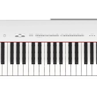  Цифровое фортепиано Yamaha P-225WH 