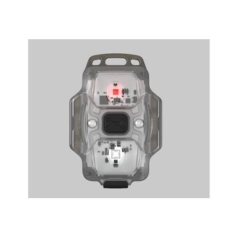  Фонарь Armytek Crystal WRB (F07201G) серый 