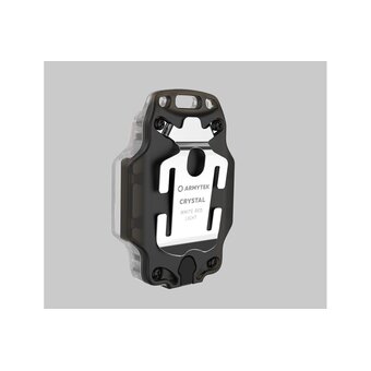  Фонарь Armytek Crystal WRB (F07201G) серый 