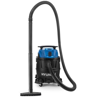  Строительный пылесос Hyundai HYV 3013 черный 