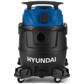  Строительный пылесос Hyundai HYV 3013 черный 