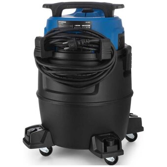  Строительный пылесос Hyundai HYV 3013 черный 